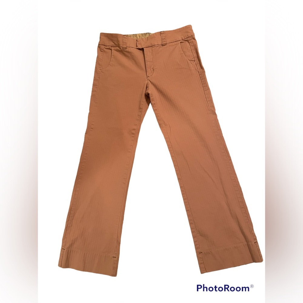 Wide Leg GAP Chinos